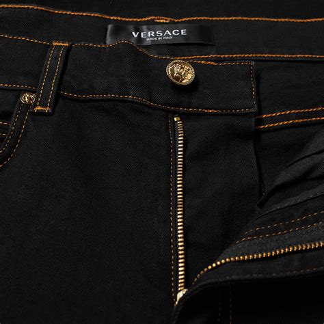 shop versace jeans|Versace Jeans black.